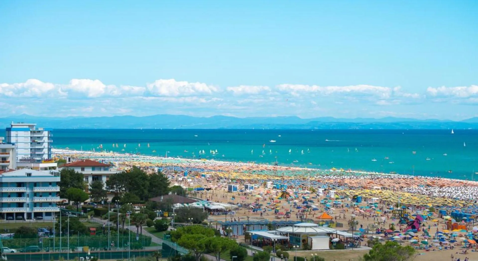 Apartment Homely Flat With Balcony And Swimming Pool Bibione